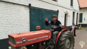 Ferme houblonnière bio à taille humaine