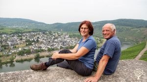 Jutta und Frank Brohl