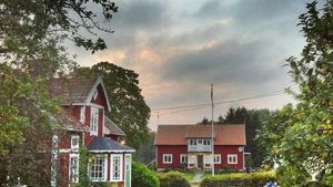 Mixed Farm