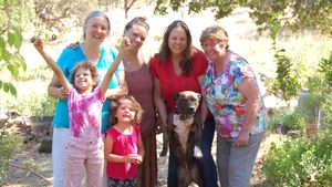 Herbalist, Natural Builder, Homesteader and Permaculture / Regenerative Land Management, Farming