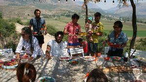 We are an agrotoursim farm in Southern Albania