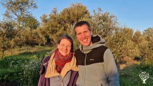 Permaculture project in the north of Portugal